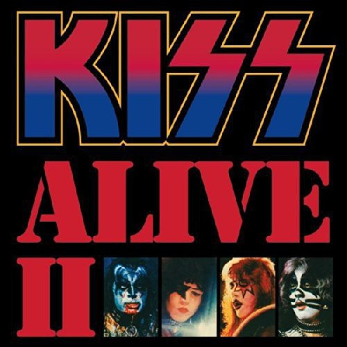 Alive II (Vinyl)