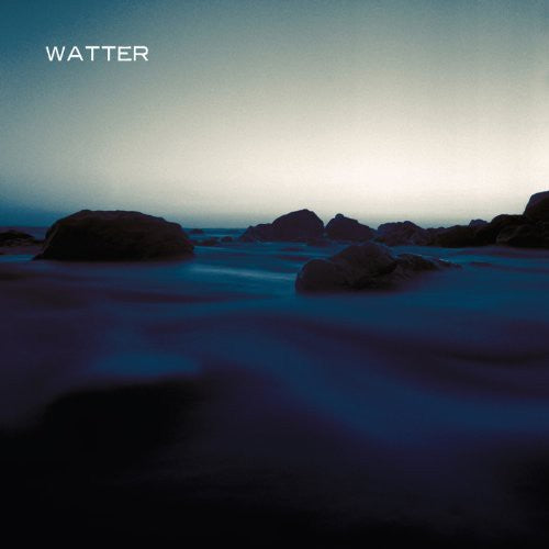 the album cover for Watter - This World [LP]