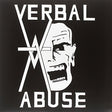 the album cover for Verbal Abuse - Just An American Band