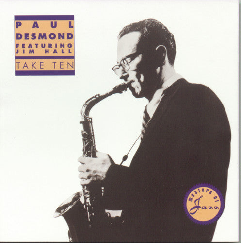 Paul Desmond - Take Ten [CD]
