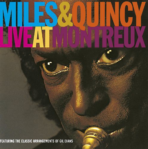 Miles & Quincy Live at Montreux (CD)