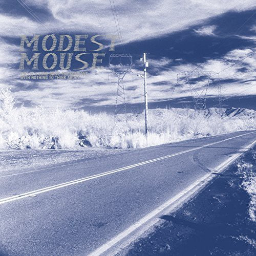 Modest Mouse - This Is a Long Drive for Someone with Nothing to [CD]