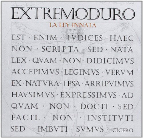 Extremoduro - La Ley Innata Version 2011 - Music CD