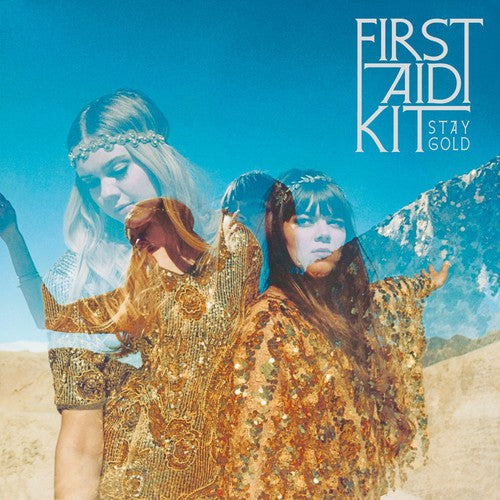First Aid Kit - Stay Gold [CD]