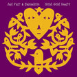 the album cover for Jad Fair - Solid Gold Heart [Vinyl]