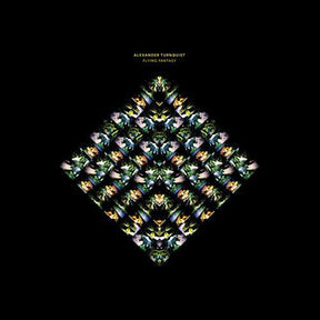 the album cover for Alexander Turnquist - Flying Fantasy