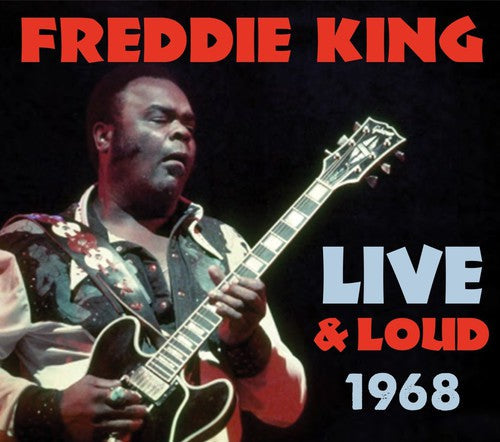 Freddie King - Freddie King Live [CD]