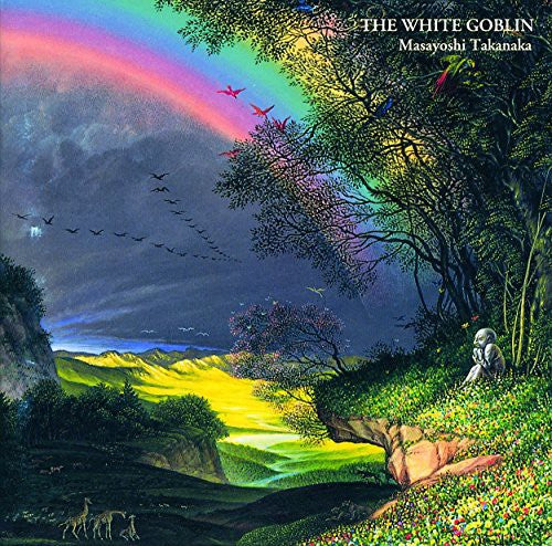 Takanaka,masayoshi - Niji Densetsu 2 The White Goblin - Music CD