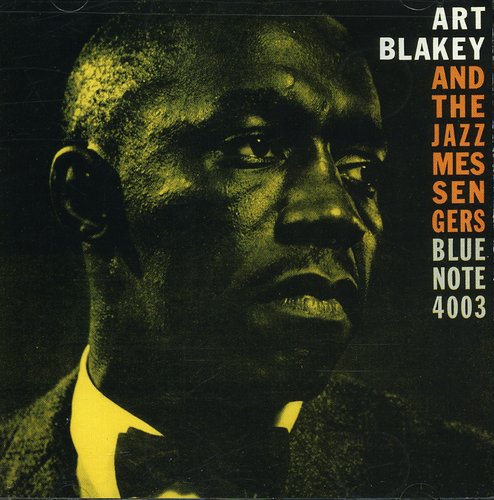 Moanin (remastered) [CD]