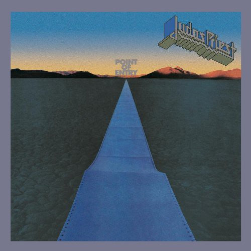Judas Priest - Point of Entry [CD]