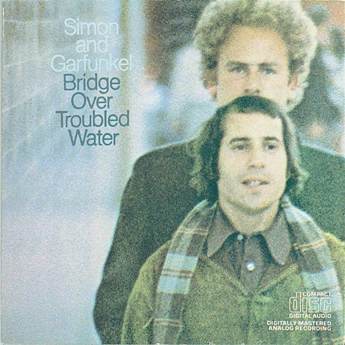 Bridge Over Troubled Water [CD]