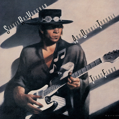 Stevie Ray Vaughan & Double Trouble - Texas Flood [CD]