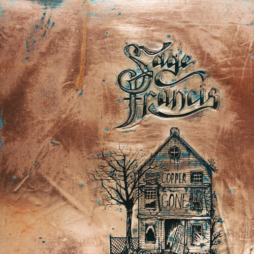 Sage Francis - Copper Gone - Music CD