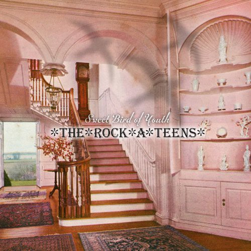 the album cover for The Rock*A*Teens - Sweet Bird Of Youth [LP]