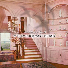 the album cover for The Rock*A*Teens - Sweet Bird Of Youth [LP]