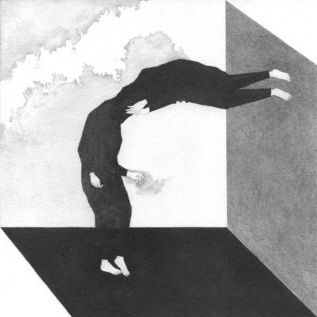 the album cover for Memory Map - The Sky As Well As Space [Vinyl]