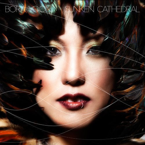 the album cover for Yoon - Sunken Cathedral