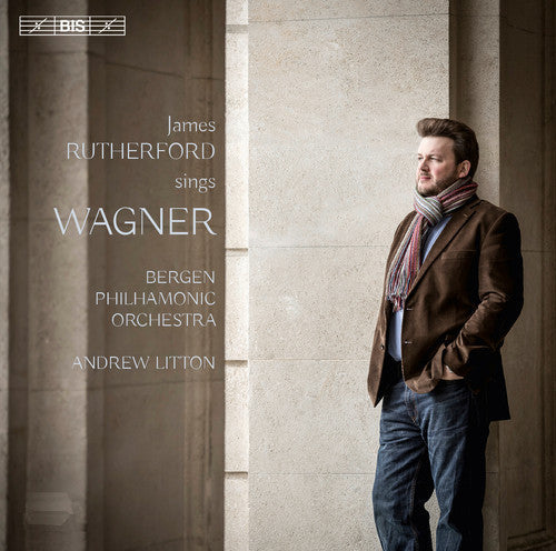 Wagner - Rutherford Sings Wagner - Super Audio CD