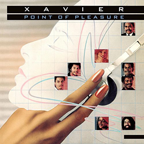 Xavier - Point of Pleasure [CD]