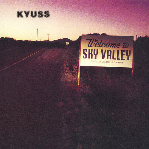 Welcome to Sky Valley (Vinyl)