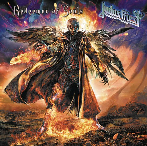 Judas Priest - Redeemer of Souls [CD]