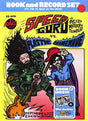 the album cover for Speed Guru Acid Mothers Temple - Psychedelic Showdown