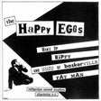 the album cover for Happy Eggs - Wake Up [Limited Edition] [Clear Vinyl]