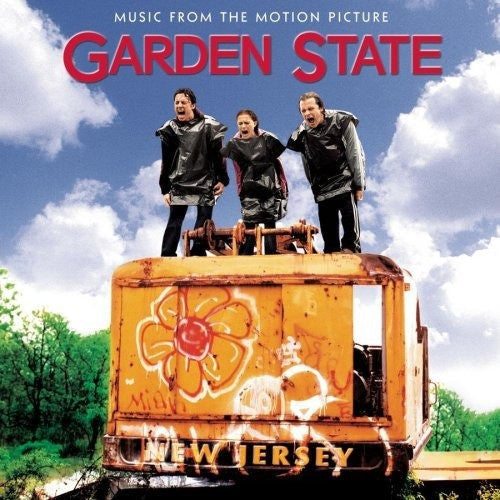 Garden State (Music From the Motion Picture) (Vinyl)