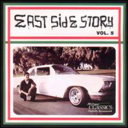East Side Story 5 / Various - East Side Story 5 / Various [CD]