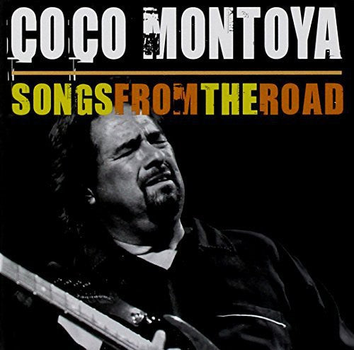 Songs from the Road (CD)