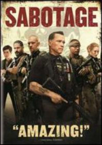 Sabotage - Sabotage - DVD
