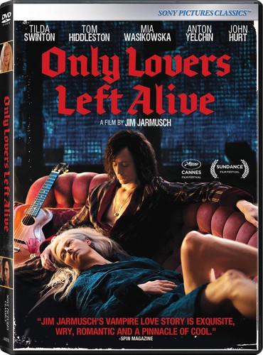Only Lovers Left Alive - Only Lovers Left Alive - DVD