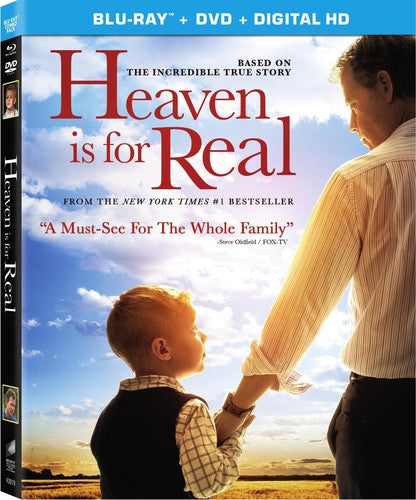Heaven Is For Real - Heaven Is For Real - Blu-ray
