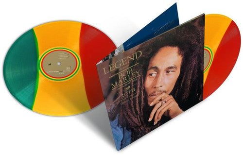 Legend: 30th Anniversary Edition (Vinyl)