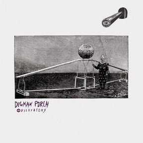 the album cover for Dignan Porch - Observatory (Uk)