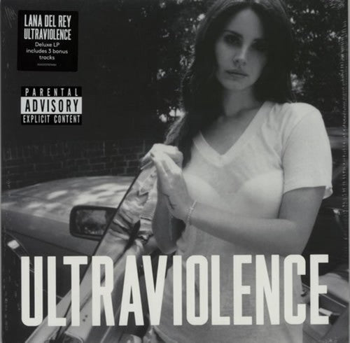 Ultraviolence (180-gram) (incl. 3 bonus tracks) (Vinyl)