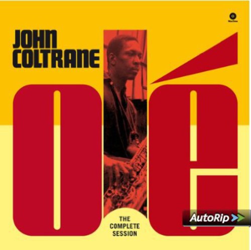 Ole Coltrane-The Complete Session (Vinyl)