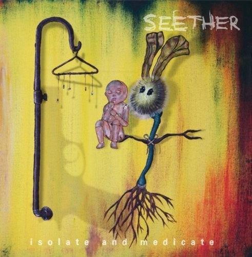 Seether - Isolate & Medicate - Music CD