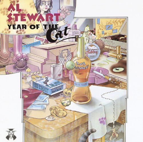 Year of the Cat [LP]