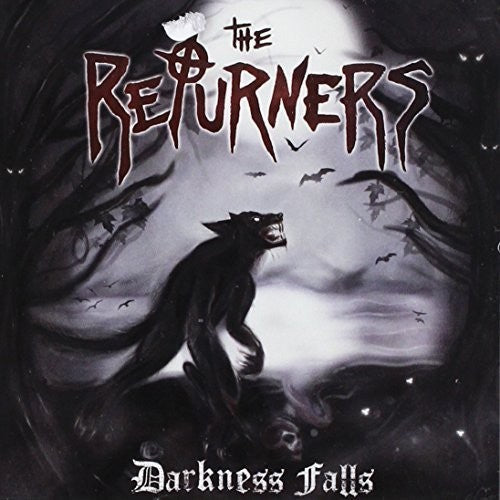 Returners - Darkness Falls - Music CD Single