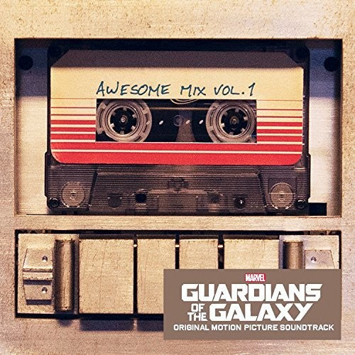 Guardians of the Galaxy: Awesome Mix 1 (Original Soundtrack) [CD]