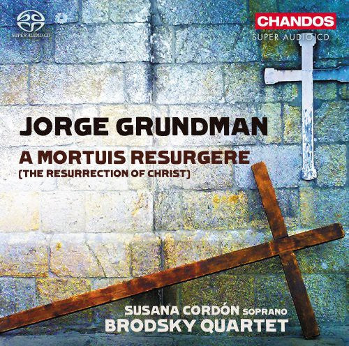 Jorge - Mortuis Resurgere - Super Audio CD