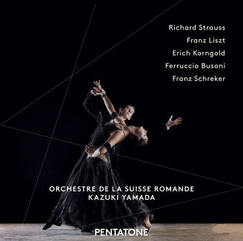 Strauss / Korngold / Busoni - Orchestral Works - Super Audio CD