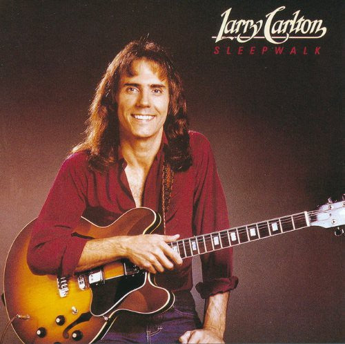 Carlton,larry - Sleepwalk - Music CD