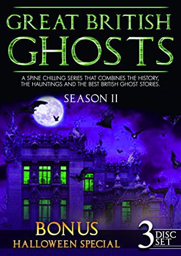 Great British Ghosts: Season 2 - Great British Ghosts: Season 2 - DVD