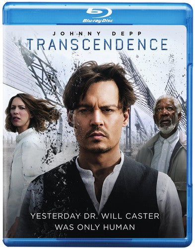 Transcendence - Transcendence - Blu-ray