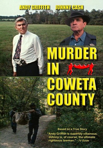 Murder In Coweta County - Murder In Coweta County - DVD