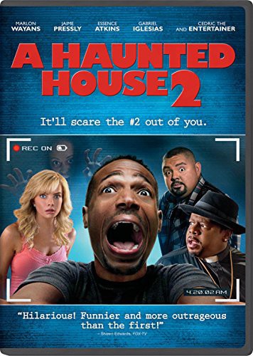 Haunted House 2 - Haunted House 2 - DVD