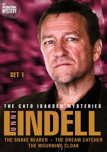Unni Lindell: Set 1 - Unni Lindell: Set 1 - DVD