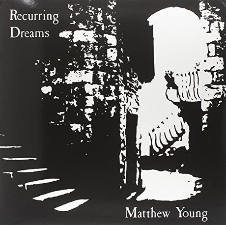 the album cover for Matthew Young - Recurring Dreams